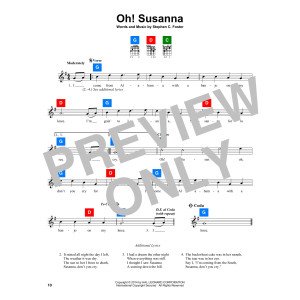 Oh! Susanna